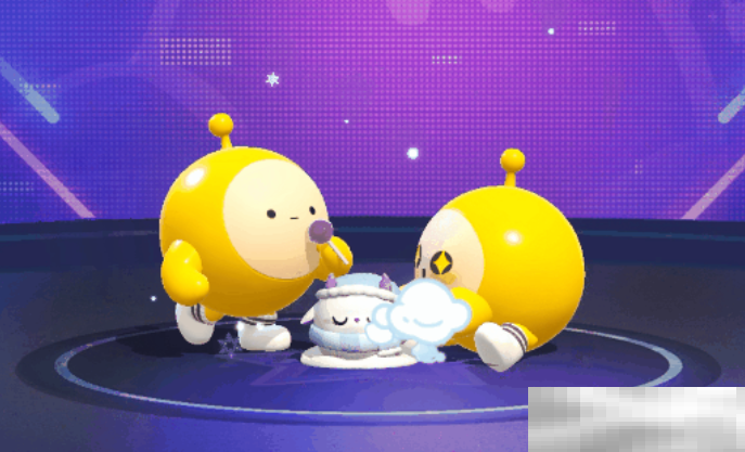 以爱之名,浪漫无需多言!《蛋仔派对》情人节系列活动开启!