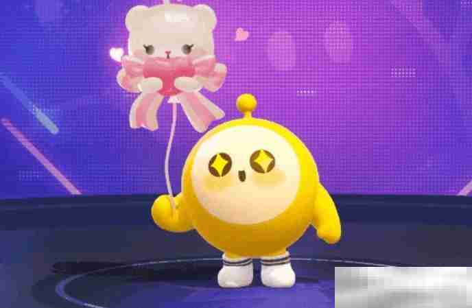 以爱之名,浪漫无需多言!《蛋仔派对》情人节系列活动开启!