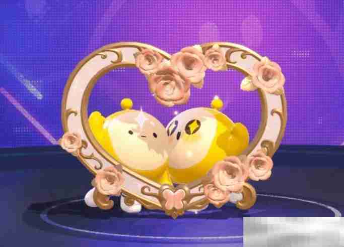 以爱之名,浪漫无需多言!《蛋仔派对》情人节系列活动开启!