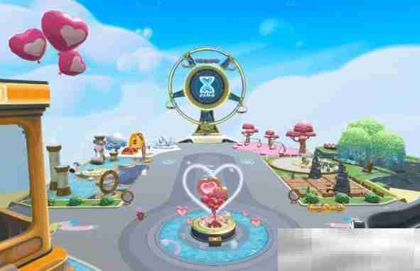 以爱之名,浪漫无需多言!《蛋仔派对》情人节系列活动开启!