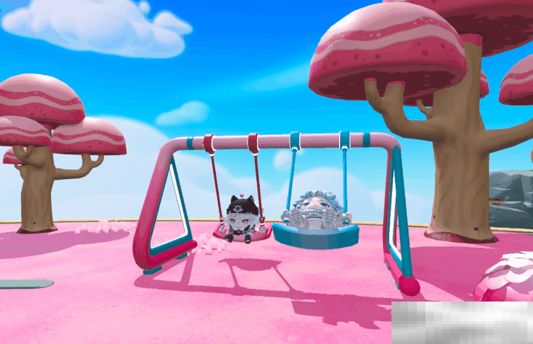 以爱之名,浪漫无需多言!《蛋仔派对》情人节系列活动开启!