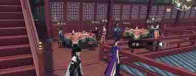 《逆水寒手游》柔儿的玉佩详细位置一览