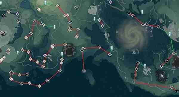 《鸣潮》全属性锄地线路分享