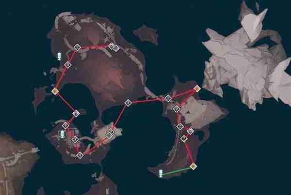 《鸣潮》全属性锄地线路分享