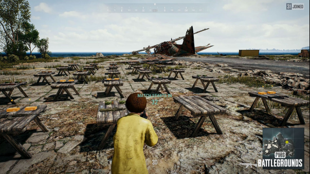 PUBG29.2版本更新，经典艾伦格地图限时回归