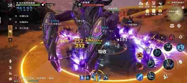 《塔瑞斯世界》吞噬者打法攻略说明