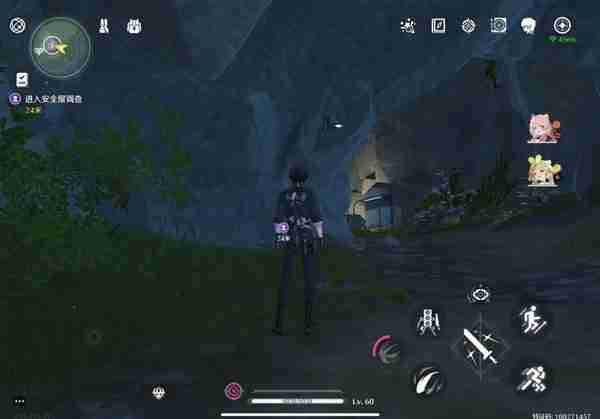 《鸣潮》吟霖伴星任务密码分享指南