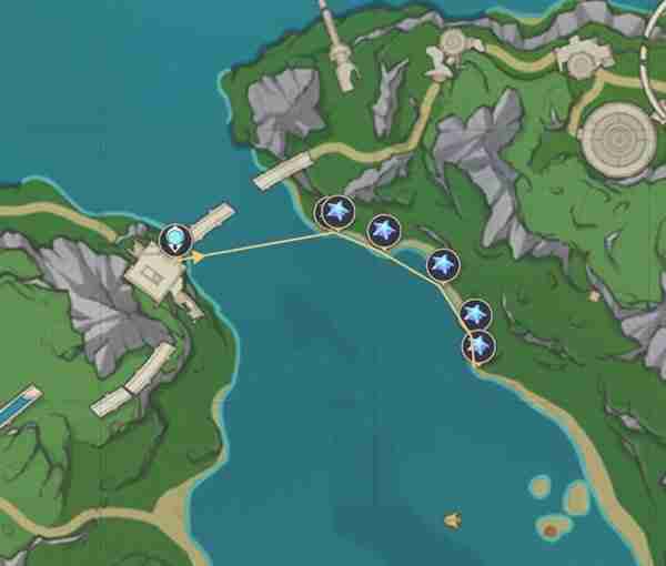 《原神》克洛琳德及专武培养材料汇总