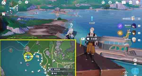 《原神》幽光星星位置分享-幽光星星采集线路推荐