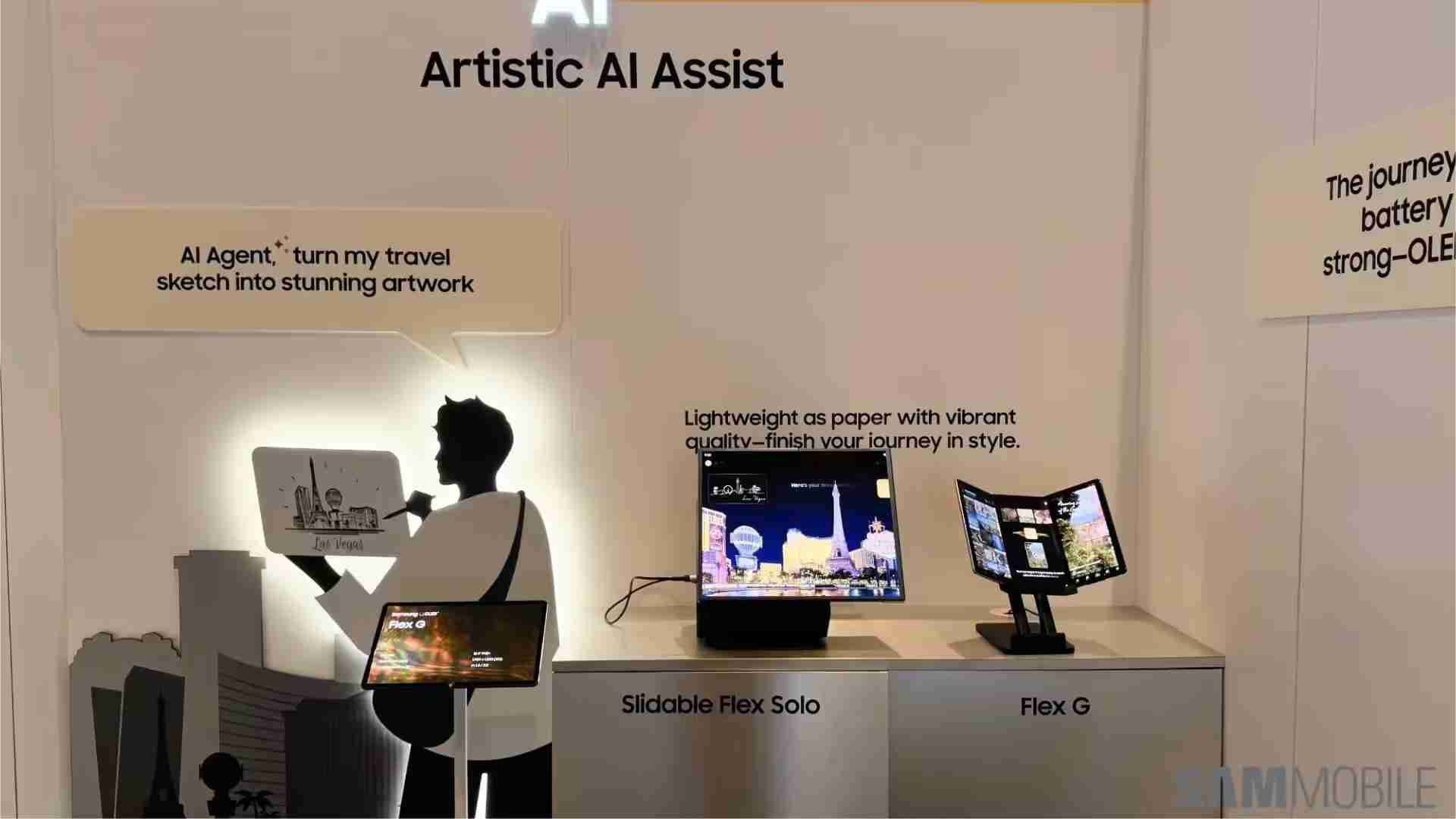 三星首款三折叠手机曝料：内屏10英寸、外屏6.49英寸
