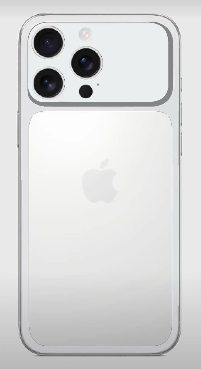 曝iPhone17 Pro工业设计将发生巨变：越变越丑了？