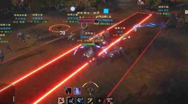 《塔瑞斯世界》暗影魔女副本快速打法指南