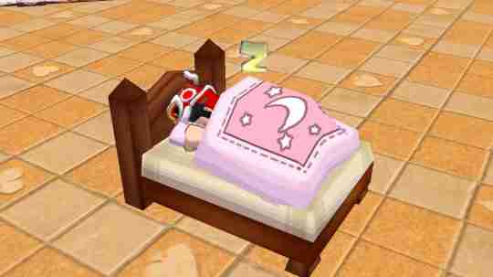 睡眠质量很重要 《希望OL》有多少不同的床铺