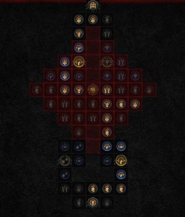 《暗黑破坏神4》S4死灵恶梦地牢100层打法攻略