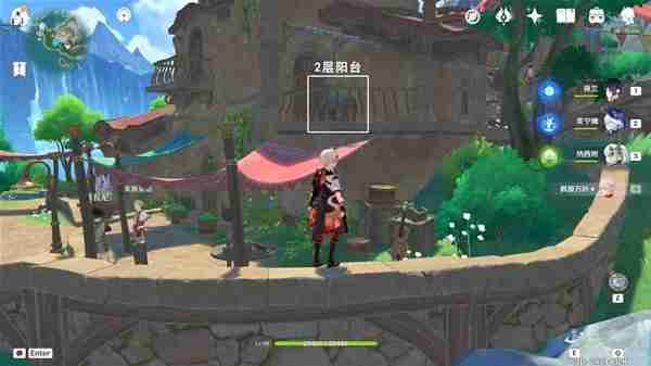 原神4.6佩特莉可镇解密宝箱位置分布一览