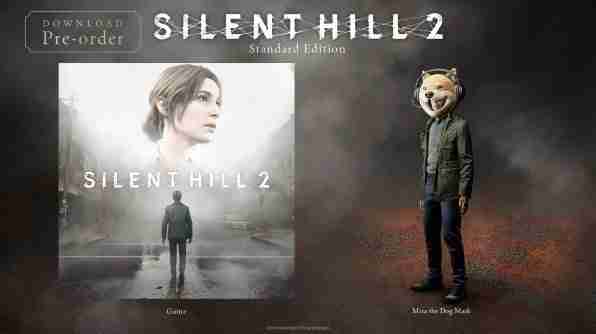 《寂静岭2重制版》预购及豪华版奖励汇总