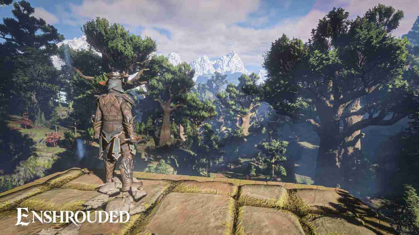 《雾锁王国》第二个重大内容已更新