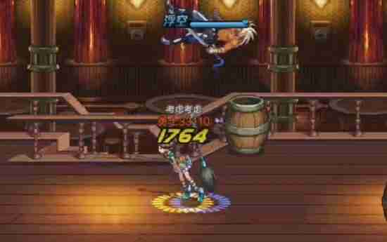 DNF手游魔道学者PK技巧-DNF手游魔道学者连招分享