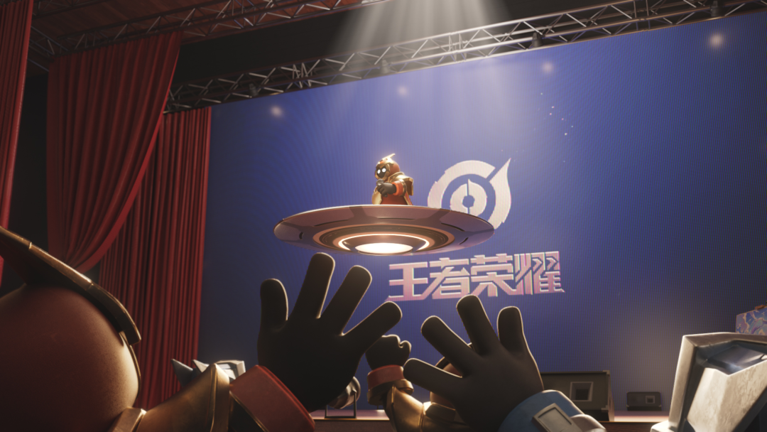 SPARK2024腾讯游戏发布会如期举行，新品亮相