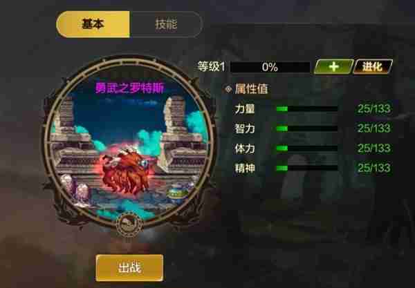 DNF手游罗特斯入门团本相关信息介绍