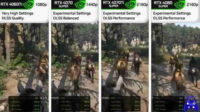 天国：拯救2PC与主机版对比：极致画质下的性能挑战