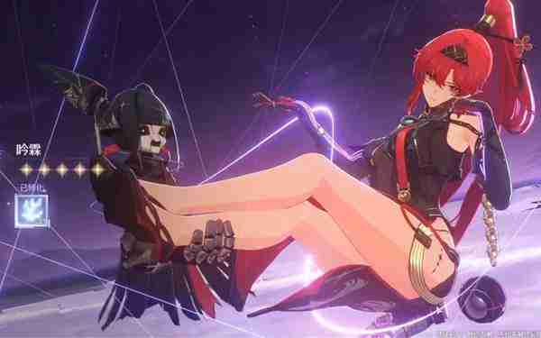 《鸣潮》吟霖上线时间及获取方式分享