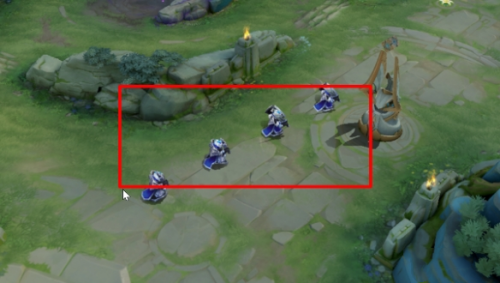 《王者荣耀》10v10模式各路快速刷经济技巧分享