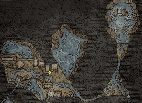 《艾尔登法环》古龙岩锻造石获取方式详细说明