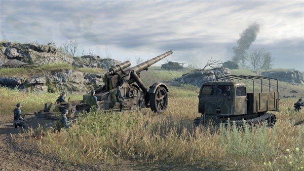 《战争之人2》游戏背景以及玩法机制说明