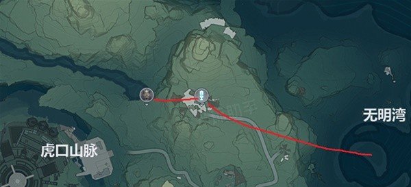 《鸣潮》熔山裂谷套装高效刷取线路推荐