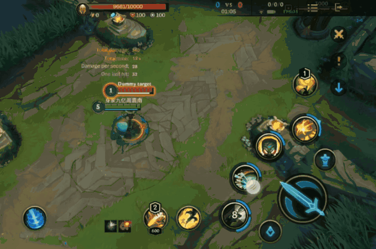 《英雄联盟手游》阿木木出装方式说明