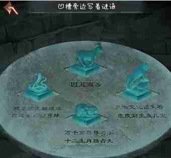 阿姐鼓3偃师传第四章通关指南