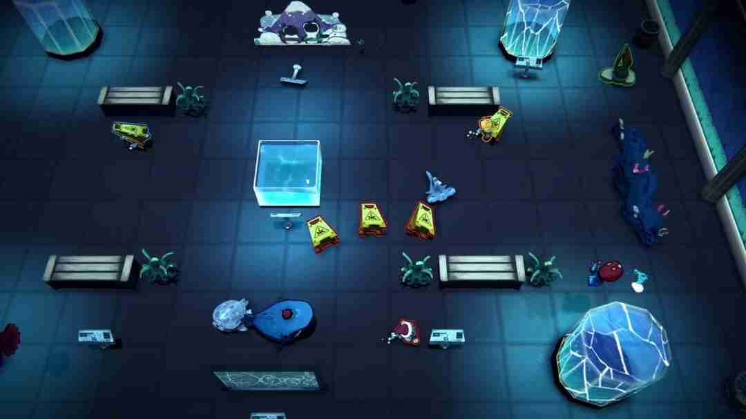 Gnaughty Gnomes：派对游戏中的欢笑与混乱