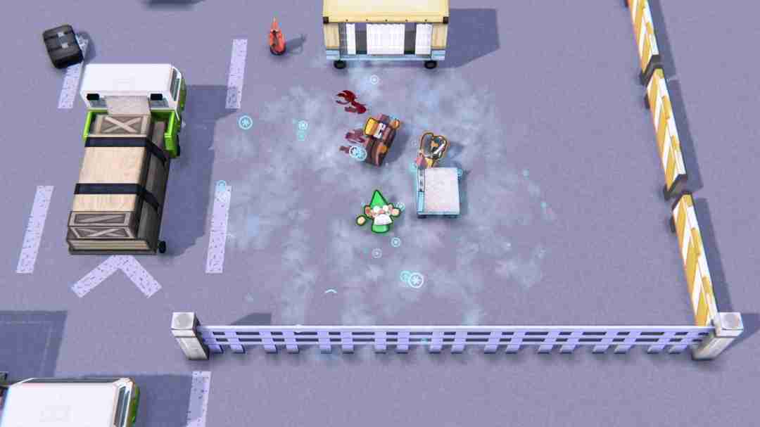 Gnaughty Gnomes：派对游戏中的欢笑与混乱