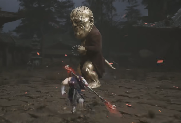 《黑神话悟空》金池长老boss快速打法技巧介绍