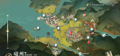 《逆水寒手游》龙门客栈快速加入指南