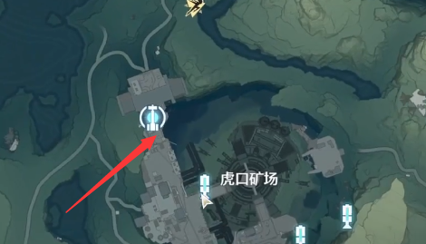 《鸣潮》矿石商人在哪-矿石商人详细位置介绍