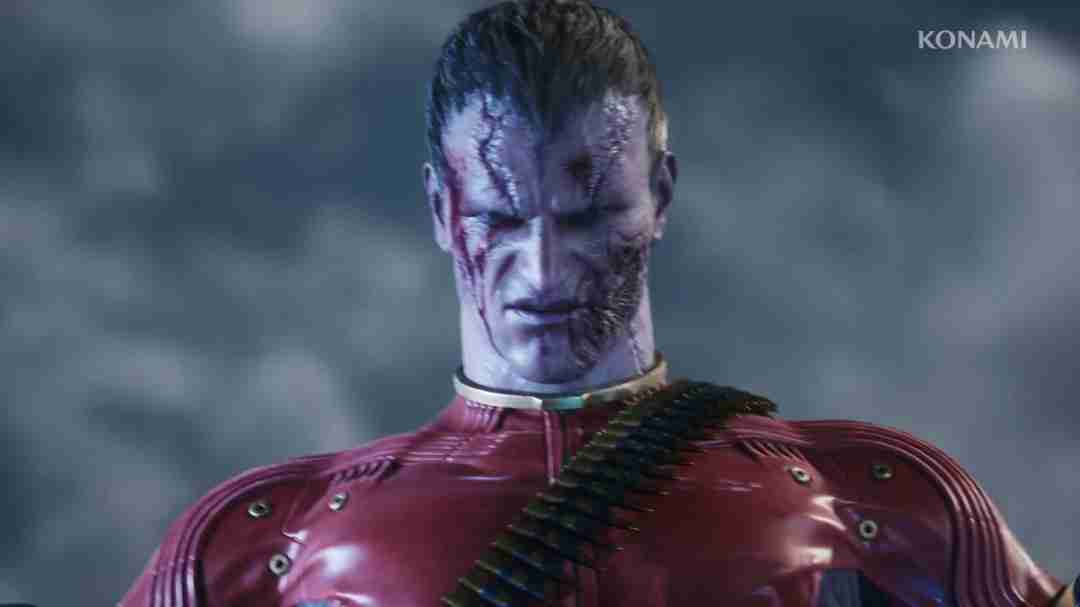 合金装备3：重制版公布发售日期，新预告片揭示更多细节