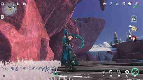 《鸣潮》乘霄山隐藏任务玩法详细指南