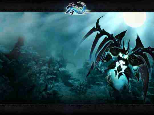 《零纪元》新服【金蛇贺岁】2月14日来袭，引爆PK狂潮！