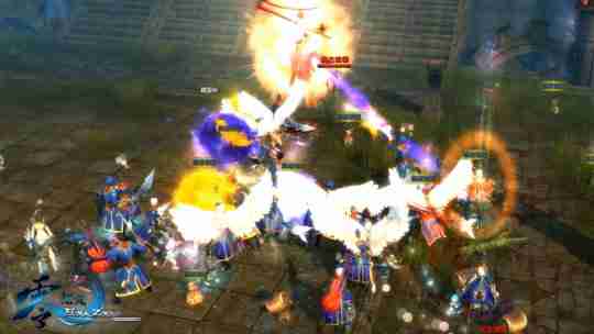 《零纪元》新服【金蛇贺岁】2月14日来袭，引爆PK狂潮！