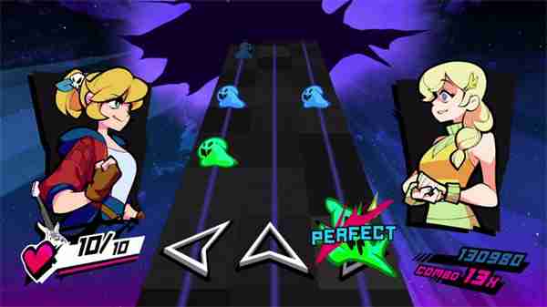 《节奏地牢》衍生作品《节奏裂隙》正式上线Steam