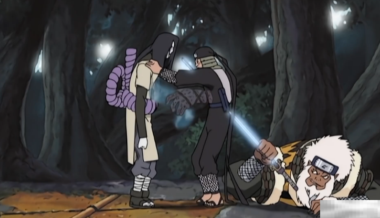 《火影忍者：忍者新世代》被称为博士的最强火影！——猿飞日斩生日快乐！