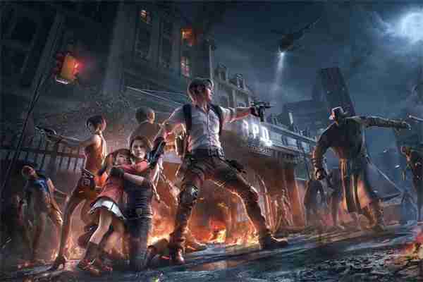 曝《生化危机9》里昂百分百为主角 吉尔非重要角色