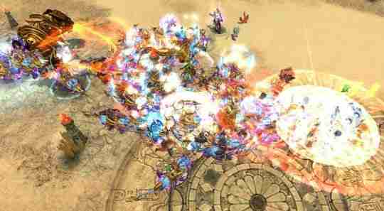 《兵王ol》挑战王者试炼，争夺“炼狱之王”称号