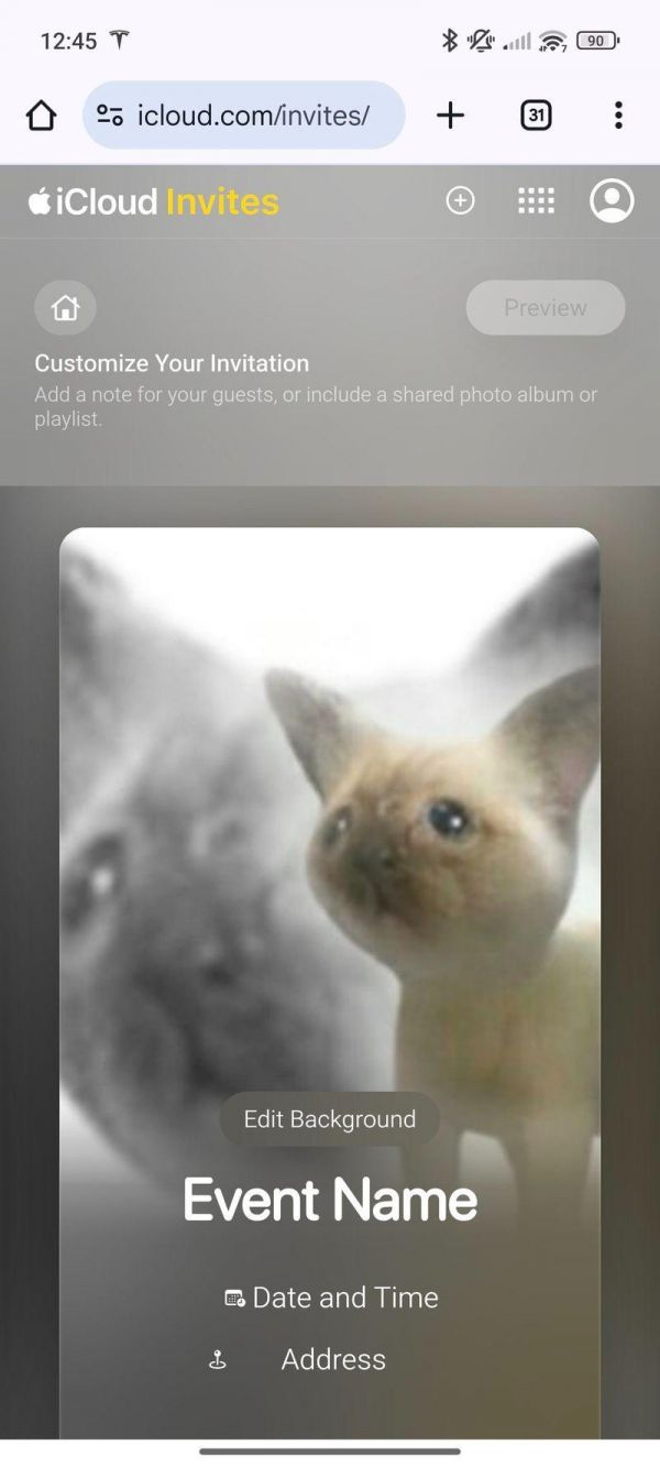 苹果Invites应用跨平台体验，安卓用户实测报告