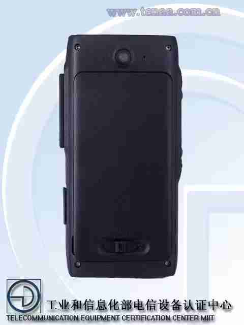 或为TCL最后一款“阿尔卡特品牌”手机T551M现身工信部，为工业5G三防手机