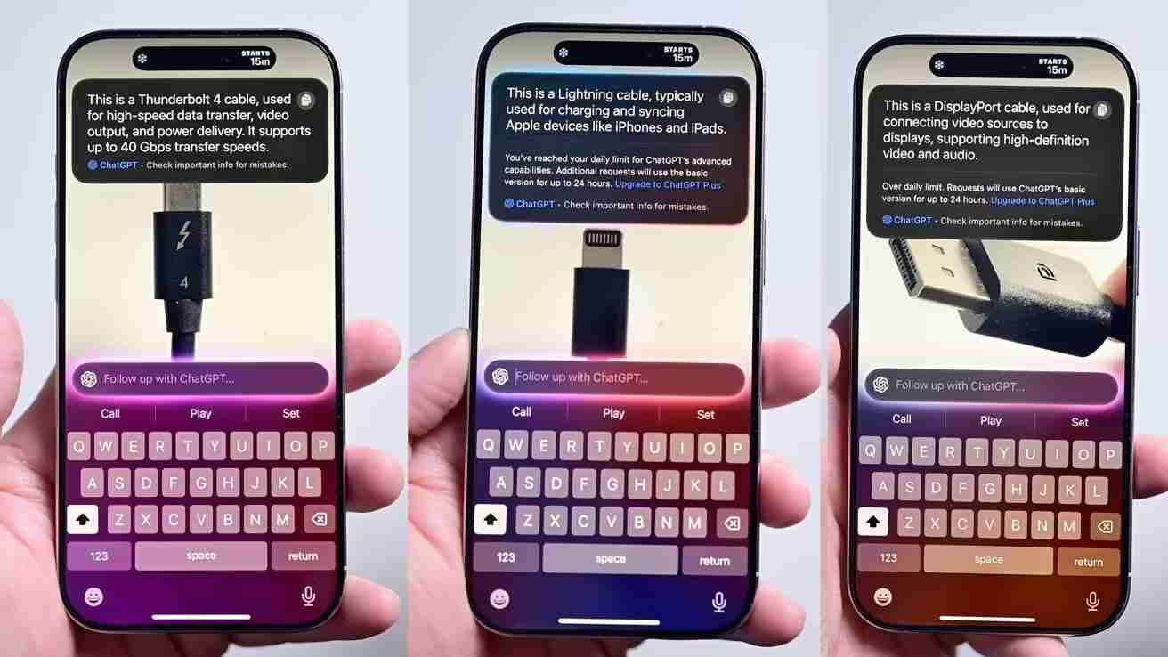 化身生活百事通：初探苹果iPhone 16/ Pro视觉智能，拍照识物、颠覆交互