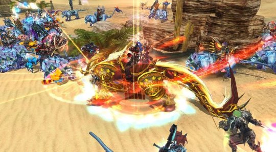 《兵王ol》蛇年拜大年，重燃国战激情体验战争盛宴