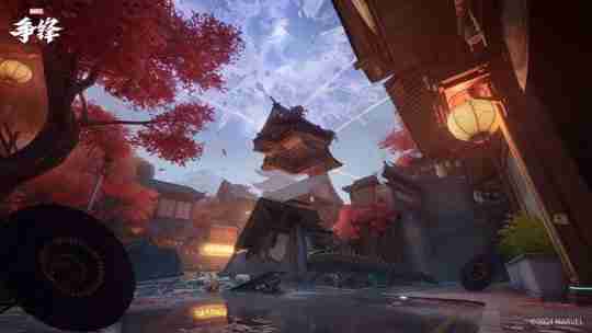 《漫威争锋》：国产游戏的全球闪耀